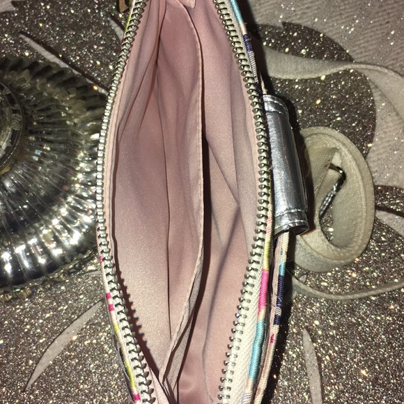 Watercolor Pastel Coach Crossbody - Picture 6 of 8